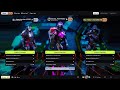 Warm Up Raid