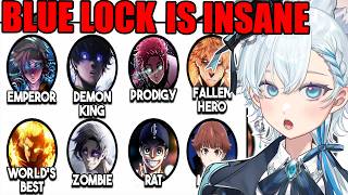 ALL 74 Blue Lock Characters EXPLAINED
