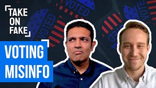 2020 Election: How to Navigate Voting Misinformation