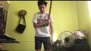 P5 Single Sinawali (Moving)