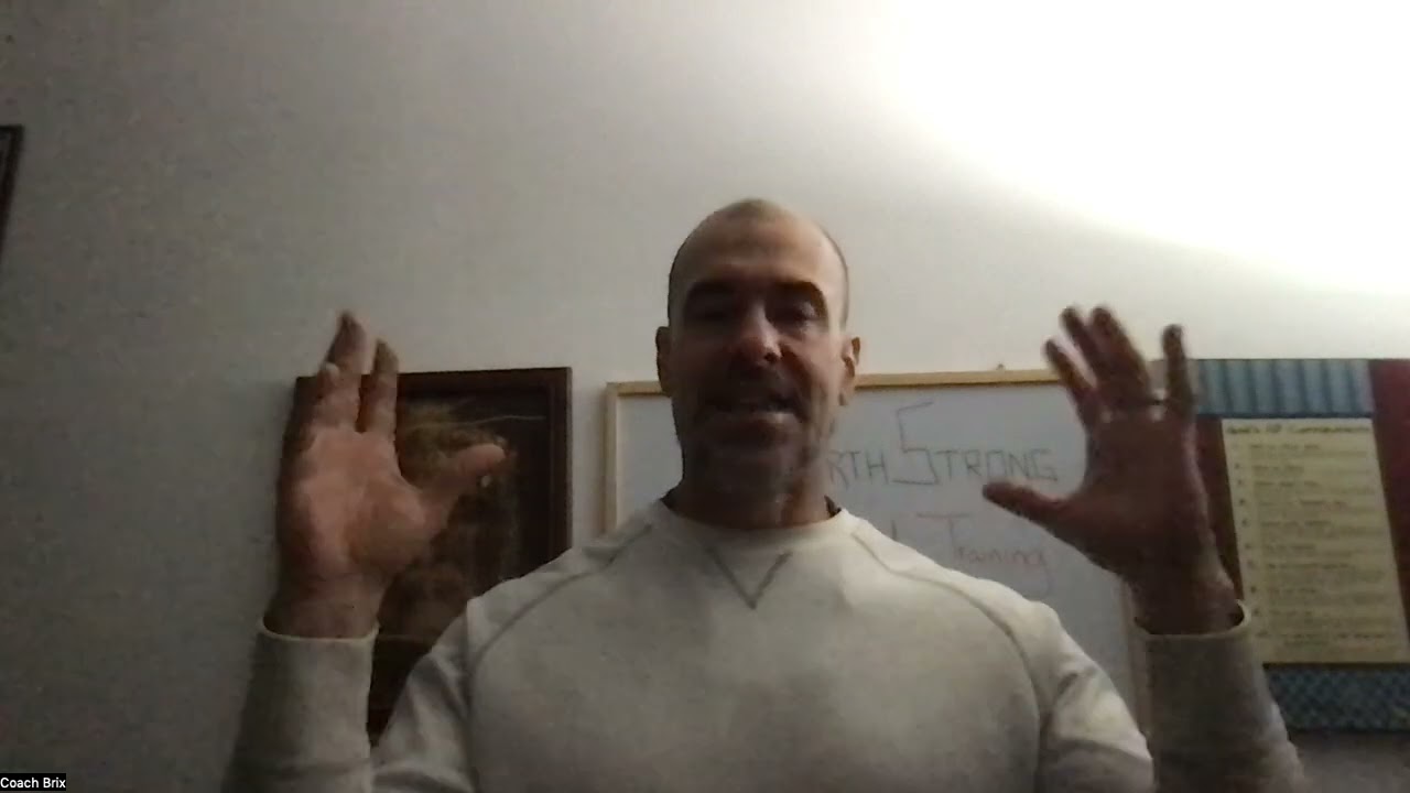 God's Training Train outside