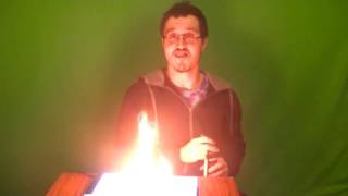More Fireproof Tech