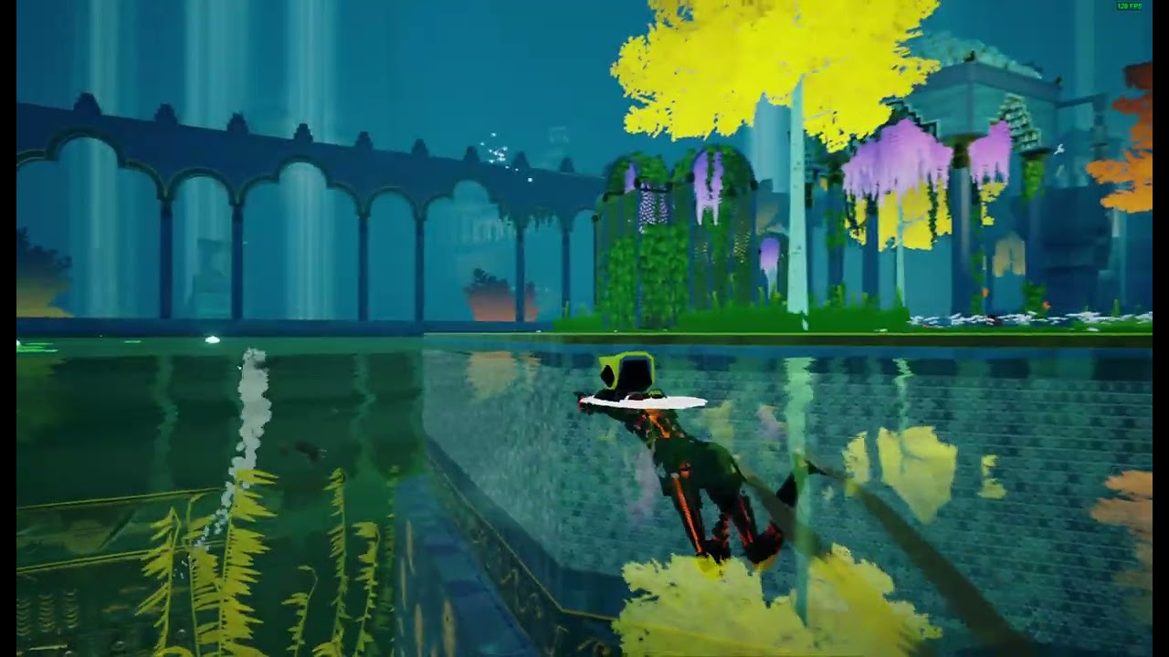 AbzuGame | Playthrough: Part 3 (1440p) (No Commentary)