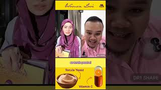 Torula Yeast, Vitamin C Membantu Putihkan Badan