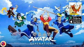 Avatar Generations || RPG - Gameplay (Android/IOS) || GAMING91 screenshot 2
