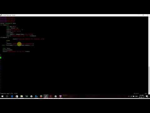 unix 10 INTERPROCESS COMMUNICATION USING SHARED MEMORY