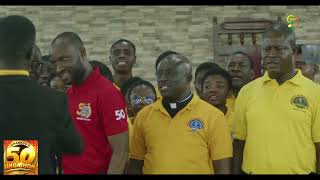 Service To God Anthem of GHAMECC