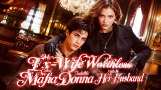 My Ex-Wife Called Me Worthless —Then the Mafia Donna Made Me Her Husband|#shortmax #drama  #aivideo
