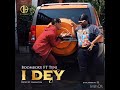 I dey by boomboxx featuring teni