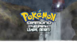 Pokémon League (Night) Lofi Remix (Diamond/Pearl/Platinum)