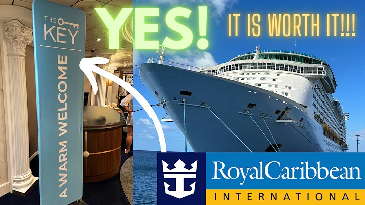 The Key program by Royal Caribbean