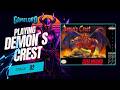 DEMON´S CREST (1994) Stage 02