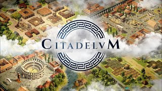 I Think This New Ancient Rome City Builder Has Mechanics More Games Need! Best Upcoming 2024 Builder