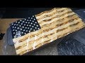 DIY Wavy American Flag (In Depth Tutorial)