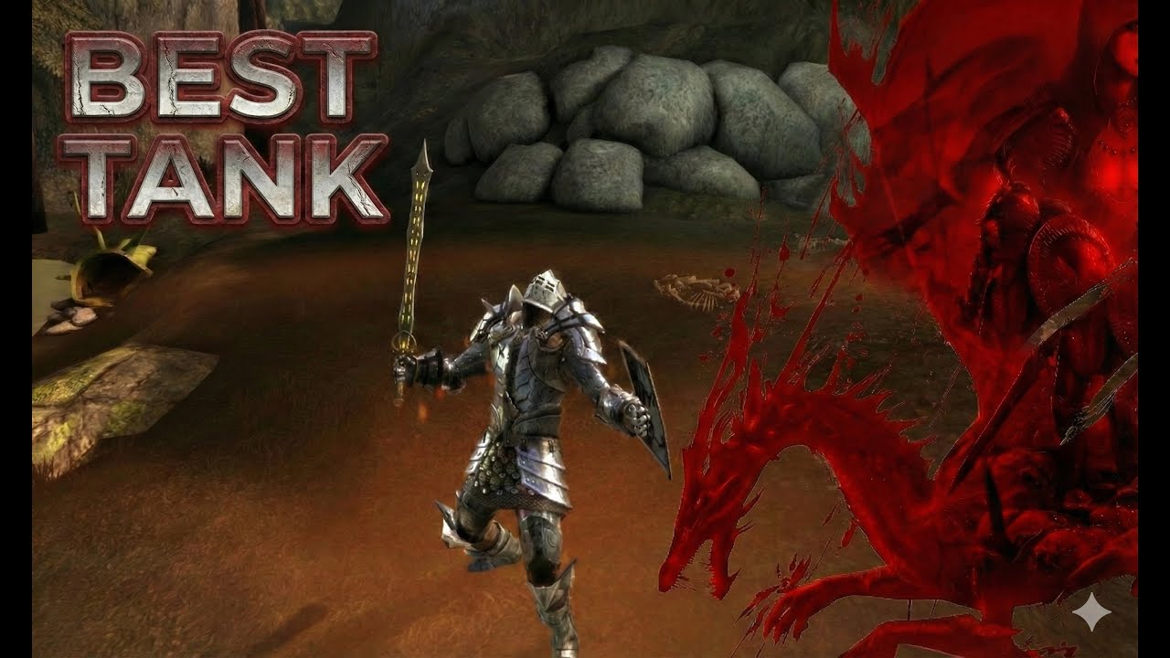 Dragon Age: Origins – Dexterity Tank Build (Hard & Nightmare)