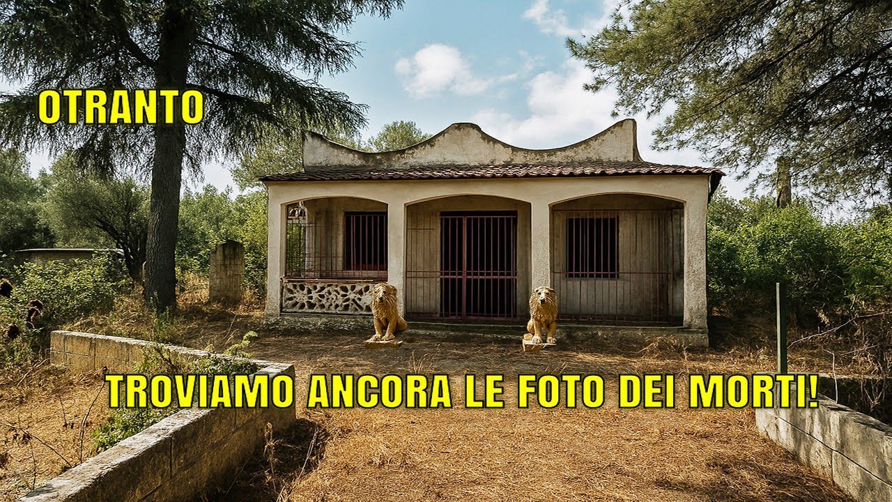 Cosa abbiamo trovato in questa casa abbandonata dagli anni 90?