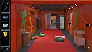 Football Locker Room Escape screenshot 1