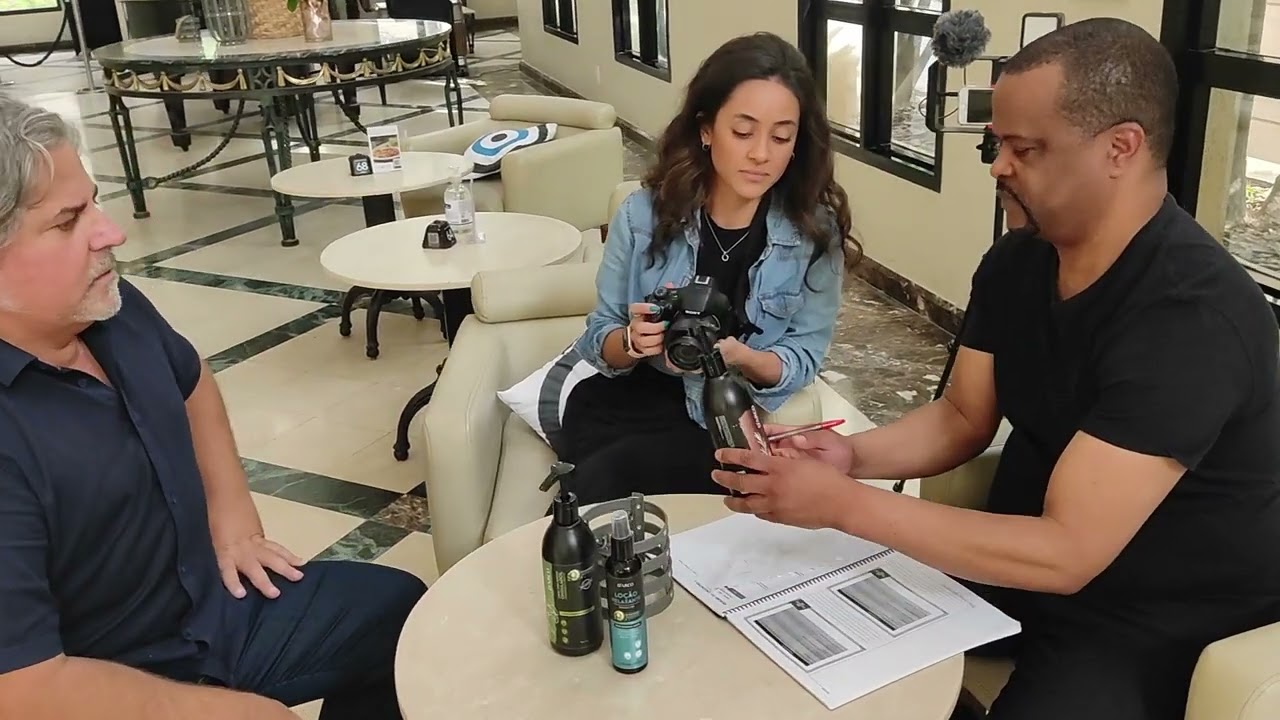 B-roll D'Arco Professional - Making of com Robson Trindade