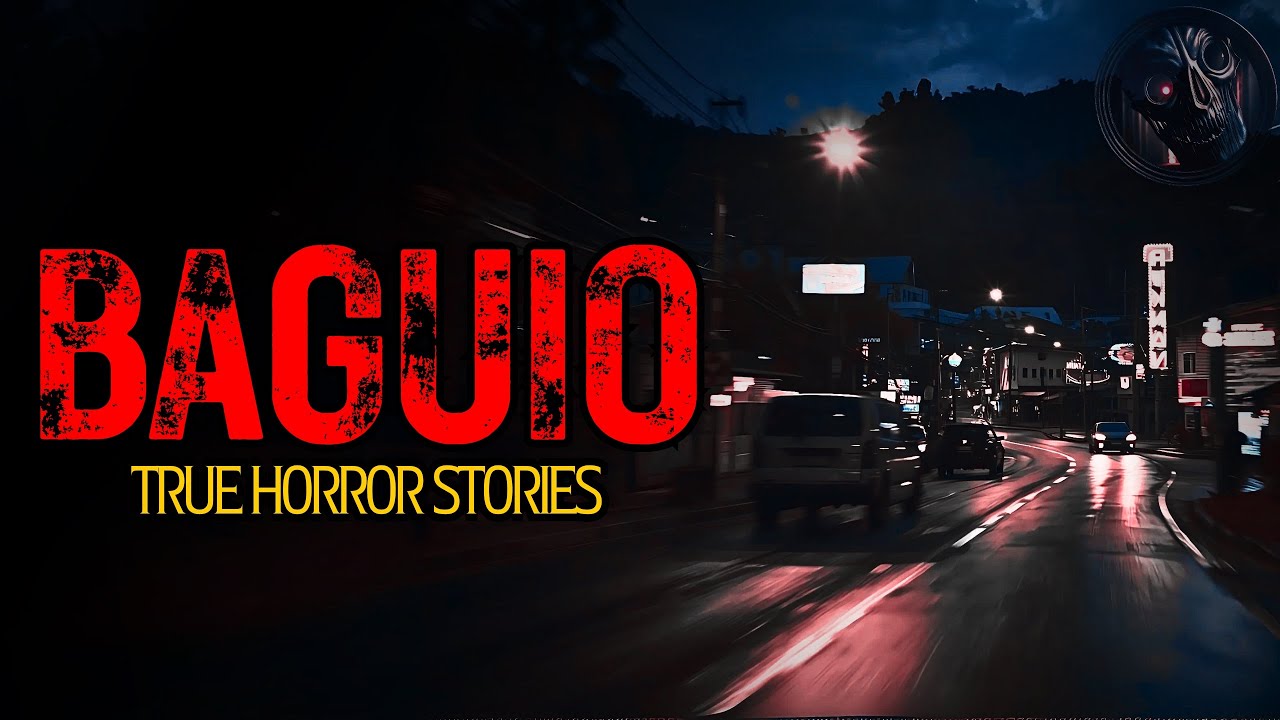 KATATAKUTAN SA BAGUIO | True Stories Compilation