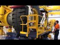 Trilift TH15000 Workshop Tyre Handler Trial