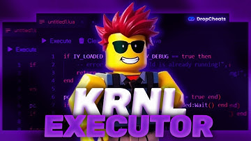 KRNL Executor 2025 – Keyless KRNL Executor, Fast Injection, Wide Script Support & Stable Run