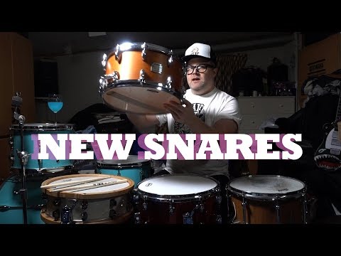 Snare Drum Celebration