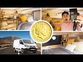 SELLING OUR TRAVEL VAN FOR £1 [Day 5/5]