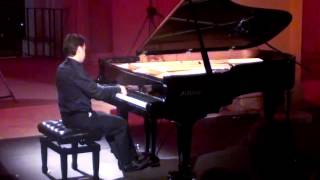 LISZT, Mephisto Waltz (Alberto Lodoletti, piano) Roma 2012