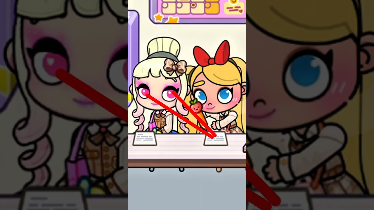 THE PRINCIPAL CAUGHT US CHEATING! NOW WHAT? 😳📝⚡AVATAR WORLD 