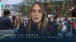 Web Summit 2017 - Startups at EDP's stand