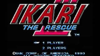 Ikari III - The Rescue (NES) Music - Act VI