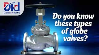 Main Applications of Globe Valve.#valve #globevalve #gas #oil #water #hvac #chemicalfree