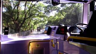 CTB Dennis Enviro E400 #7017 RB1701 聖若瑟小學至淺水灣