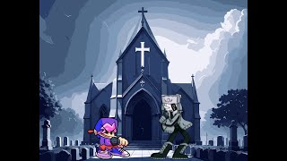 Friday Night Funkin B-Side Vs Ruv Zavodila Remix