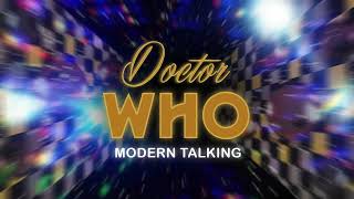 What if Modern Talking made the Doctor Who theme?