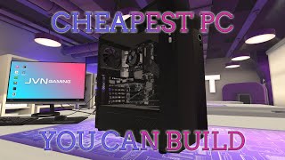 This Is The CHEAPEST PC You Can Build In PC Building Simulator - PC Building Simulator screenshot 5