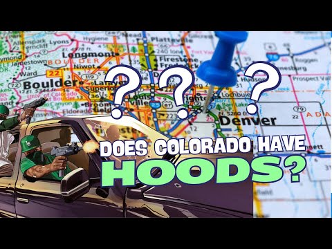 Does Colorado really have dangerous Hoods?