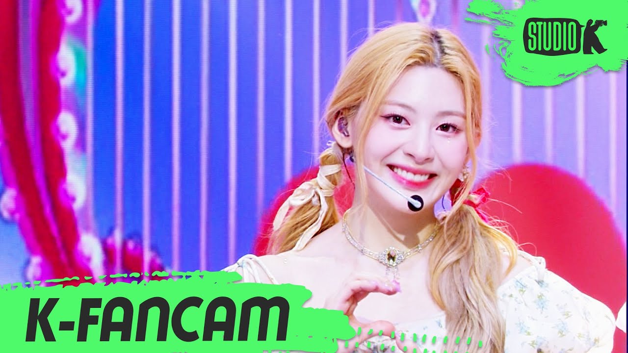 セウン「RUN2U」公式Fancamのサムネイル