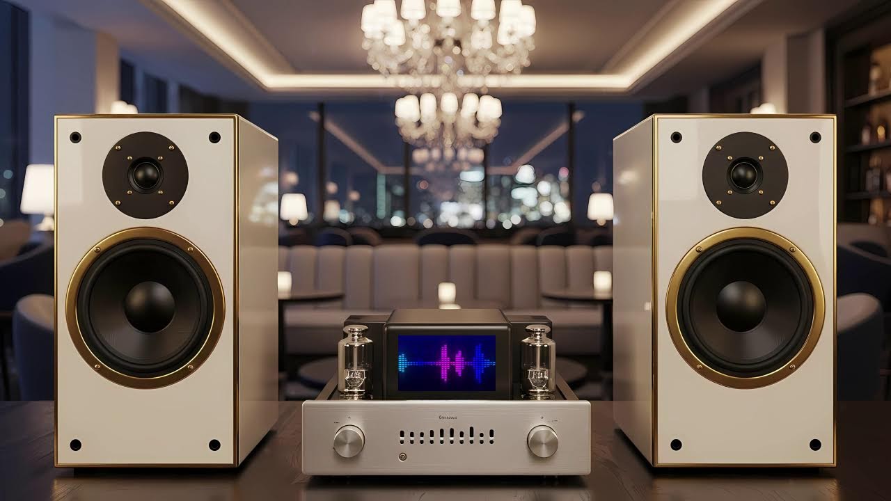 City light Jazz Vibes 🌆 Smooth Beats for Urban Quiet, Late Focus & Nighttime Immersion 🌙🎶