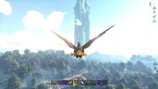 Transporte Amorfo - Ark Ascended Island Ep 182
