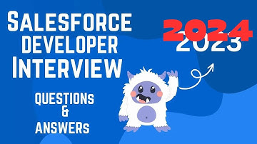 Salesforce Developer Interview Questions and Answers 2024