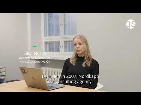 Nordkapp Creative takes HR to the next level with Greenstep’s Kick Off Workshop