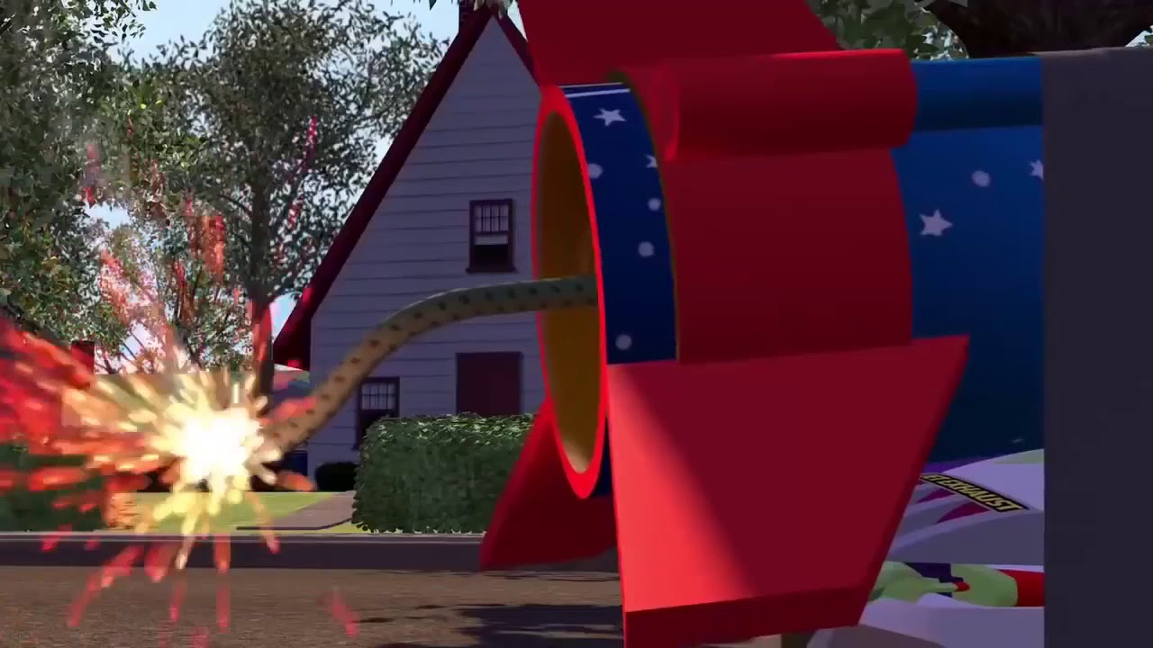 rockets explode - YouTube