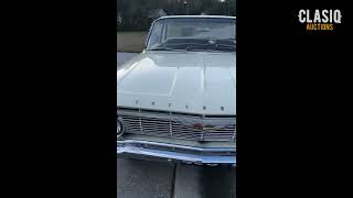 1961 Chevrolet Bel Air Walk Around
