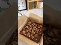 Easy fudgy brownies 🍫❤️