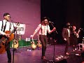 The Dead South - In Hell I'll Be In Good Company - 18th April 2018 - Arlington Arts, Newbury