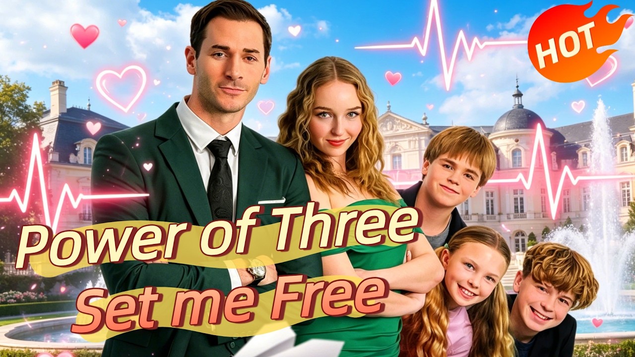 《Power of Three Set me Free》🔥 #Romance #Babies #Love #CEO #triplets #GoodShort
