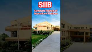 SIIB Pune MBA | Fees, Placements, Cutoff &amp; Specialisations #mba360