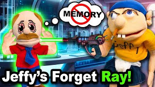 SML Movie: Jeffy&#39;s Forget Ray!