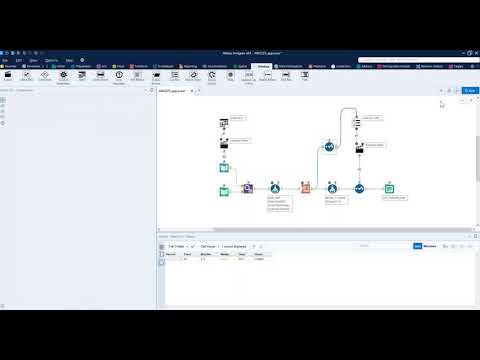 Alteryx Weekly Challenge 225: Great app practice